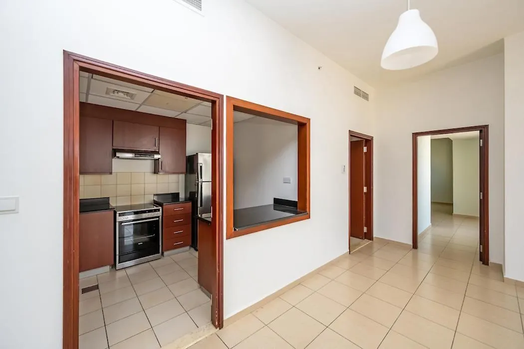 Spacious Full Sea View Full Apartment Дубай