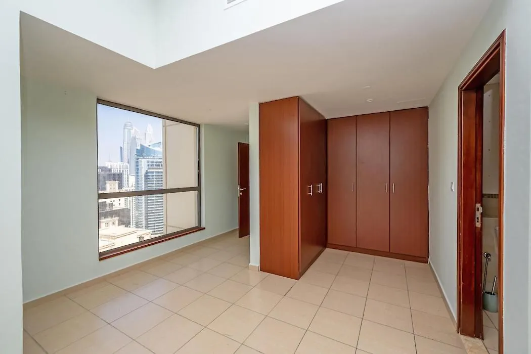 Spacious Full Sea View Full Apartment Дубай ОАЭ