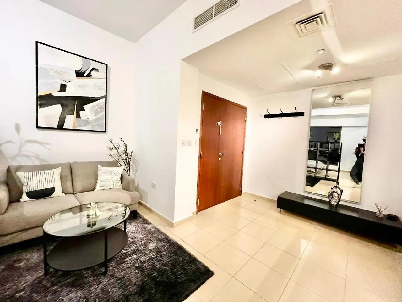 Spacious Full Sea View Full Apartment Дубай 0*,